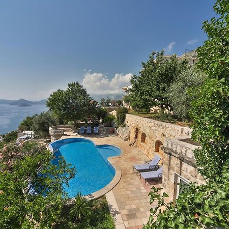 Olive Resort Rezevici Ngoại thất bức ảnh