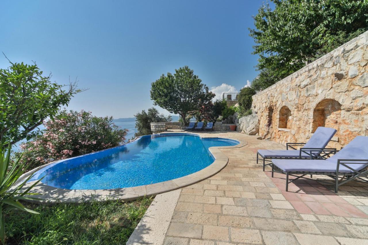 Olive Resort Rezevici Ngoại thất bức ảnh