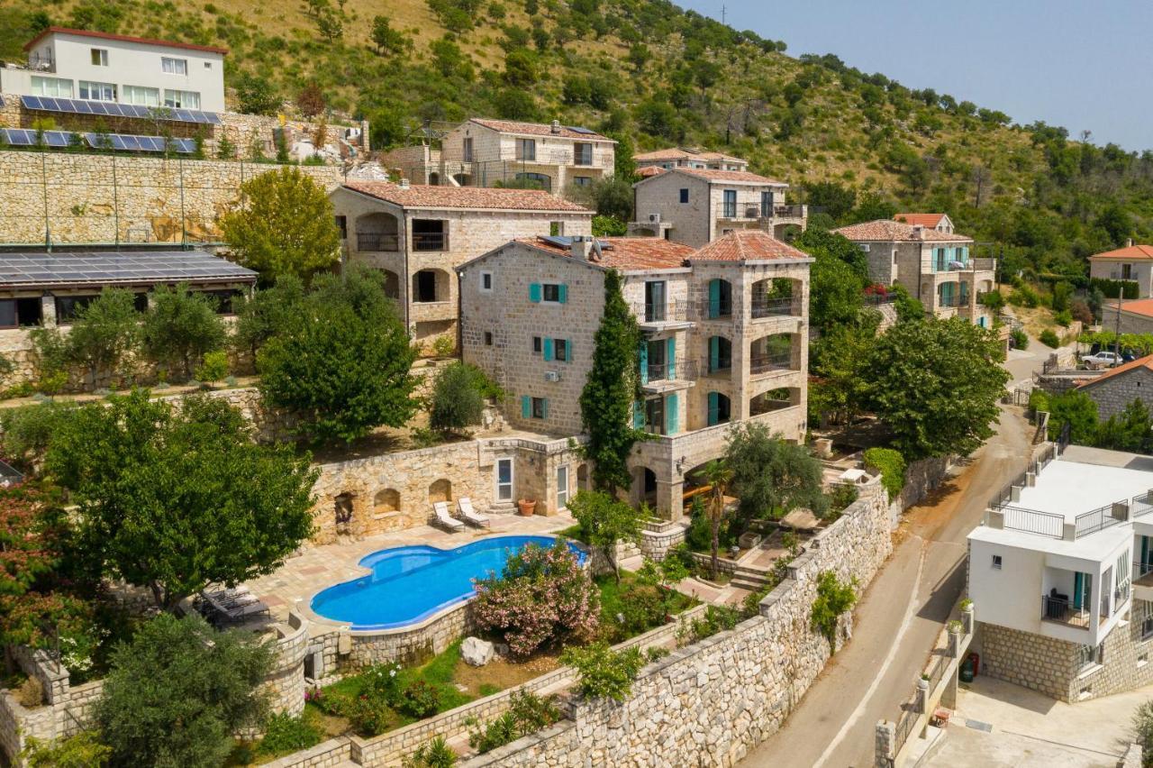 Olive Resort Rezevici Ngoại thất bức ảnh