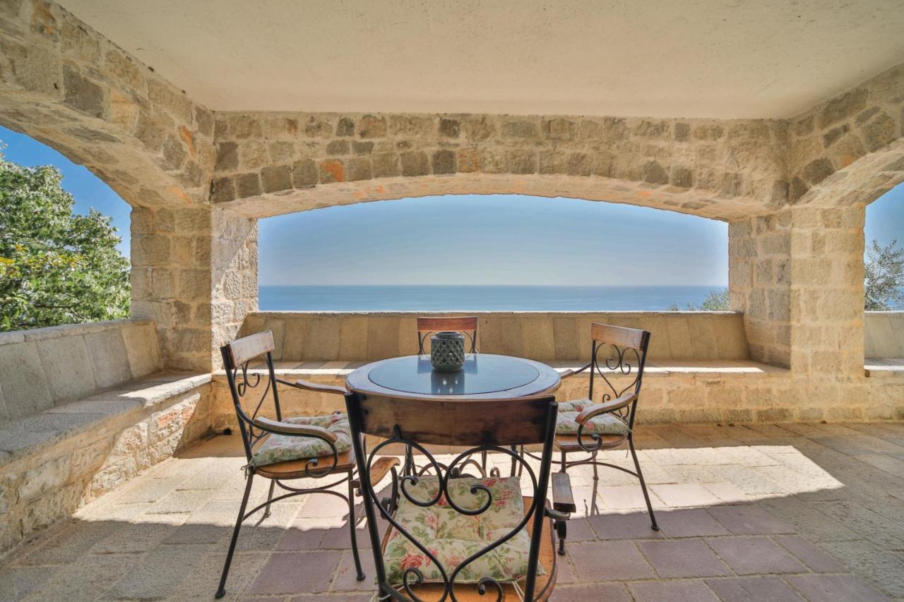 Olive Resort Rezevici Ngoại thất bức ảnh