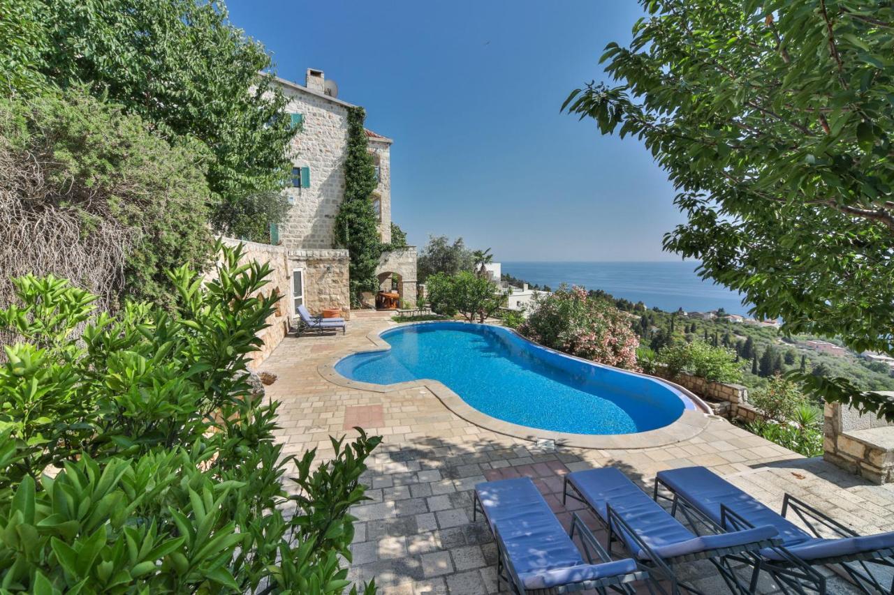 Olive Resort Rezevici Ngoại thất bức ảnh