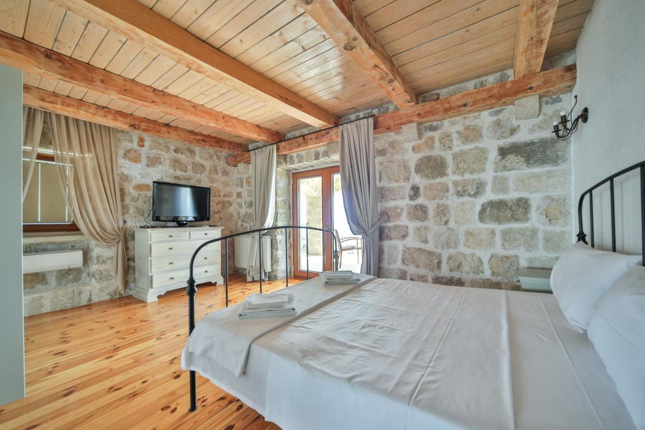 Olive Resort Rezevici Ngoại thất bức ảnh