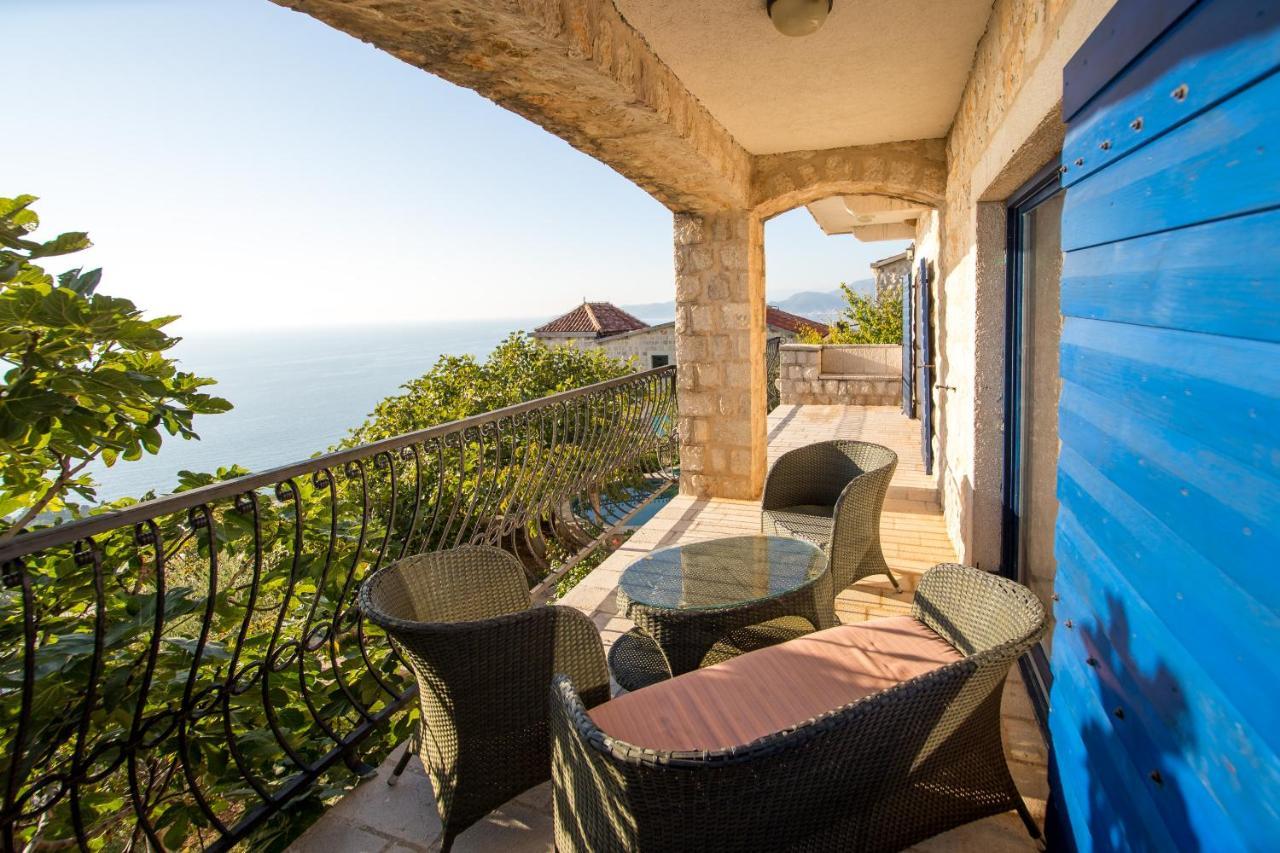 Olive Resort Rezevici Ngoại thất bức ảnh
