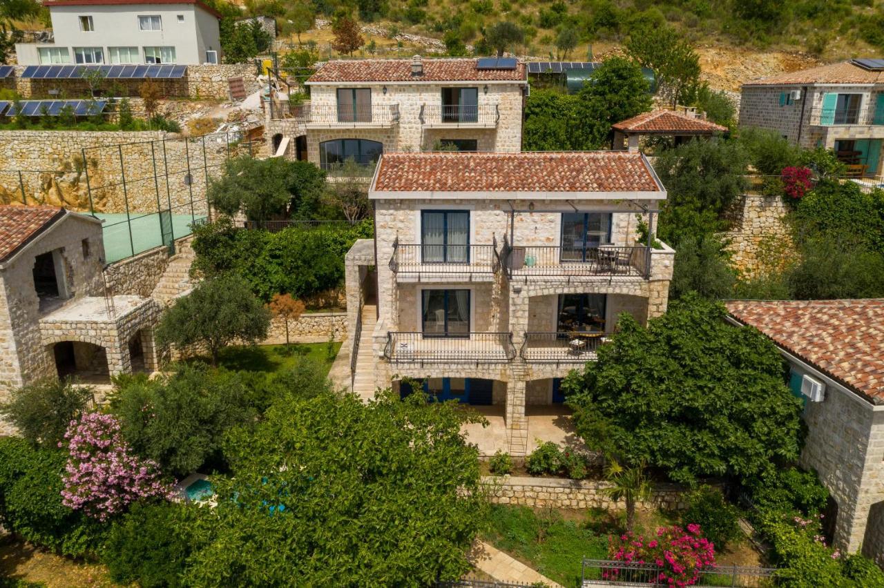 Olive Resort Rezevici Ngoại thất bức ảnh