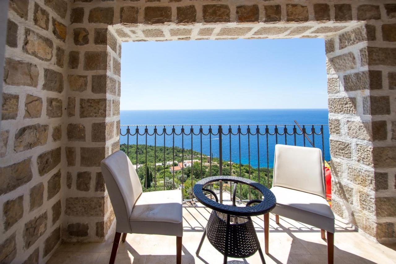 Olive Resort Rezevici Ngoại thất bức ảnh