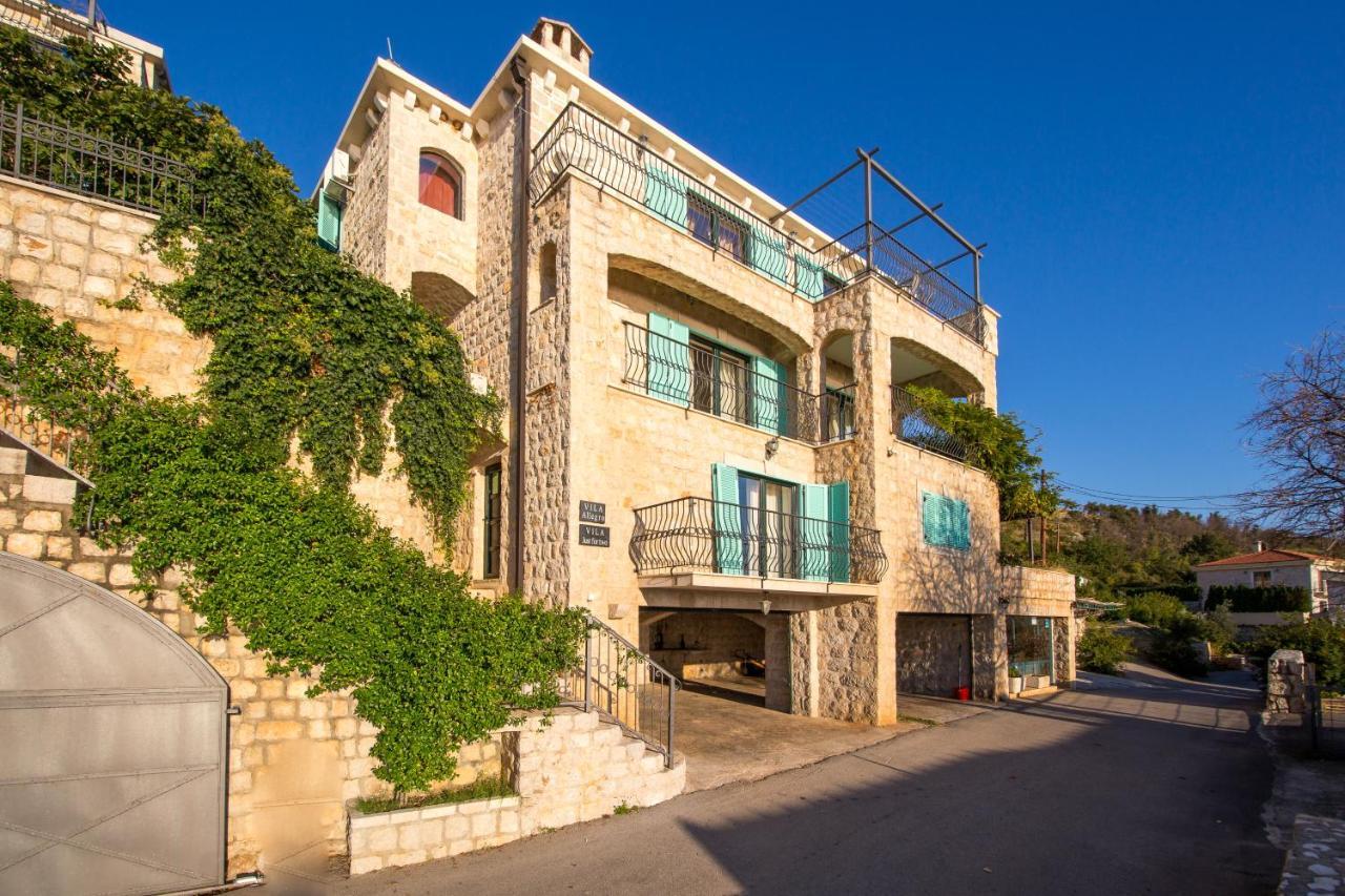 Olive Resort Rezevici Ngoại thất bức ảnh