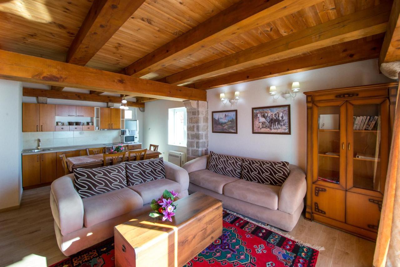 Olive Resort Rezevici Ngoại thất bức ảnh