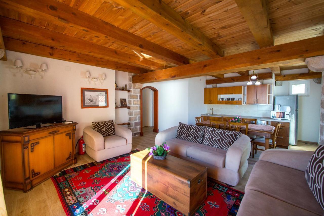Olive Resort Rezevici Ngoại thất bức ảnh