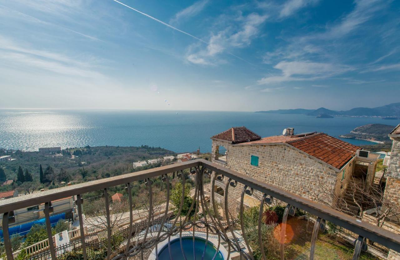 Olive Resort Rezevici Ngoại thất bức ảnh