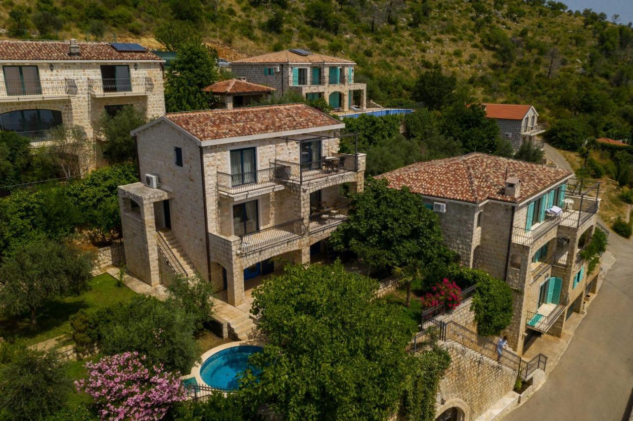 Olive Resort Rezevici Ngoại thất bức ảnh