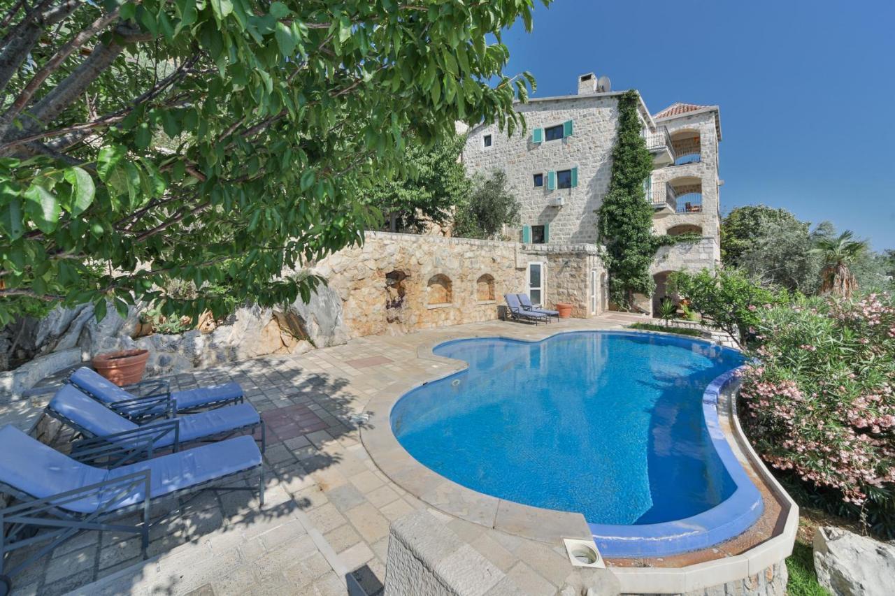 Olive Resort Rezevici Ngoại thất bức ảnh