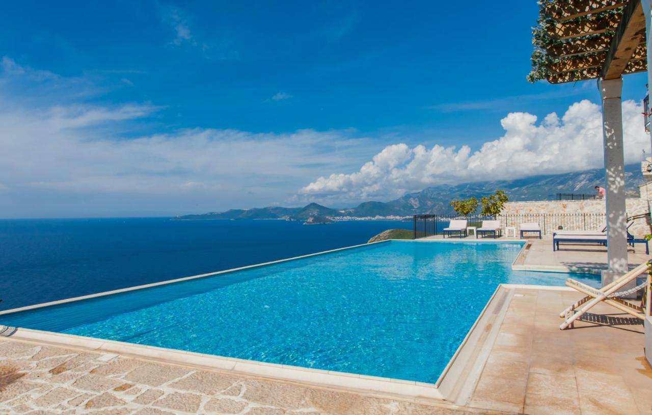 Olive Resort Rezevici Ngoại thất bức ảnh