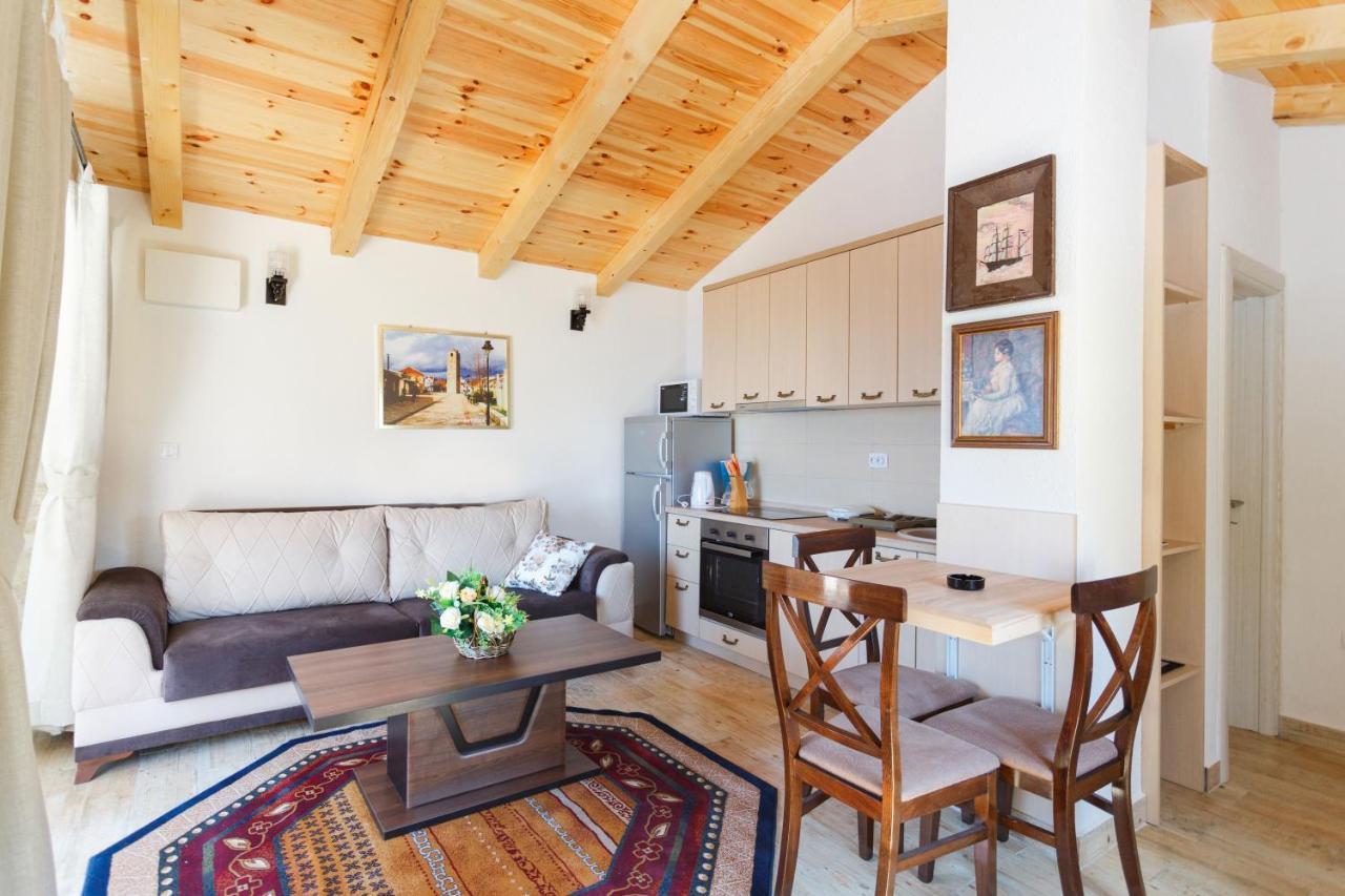 Olive Resort Rezevici Ngoại thất bức ảnh