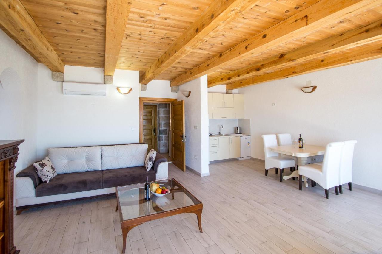 Olive Resort Rezevici Ngoại thất bức ảnh