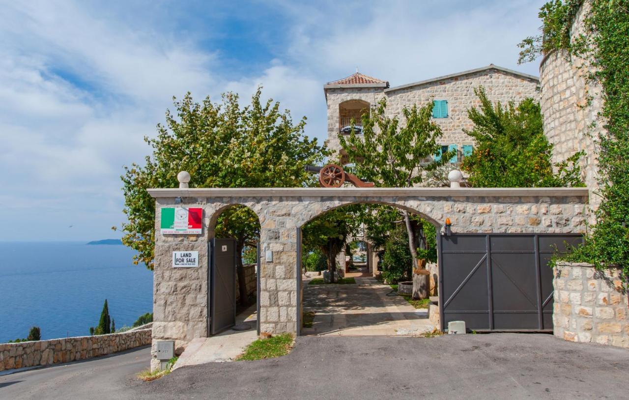 Olive Resort Rezevici Ngoại thất bức ảnh