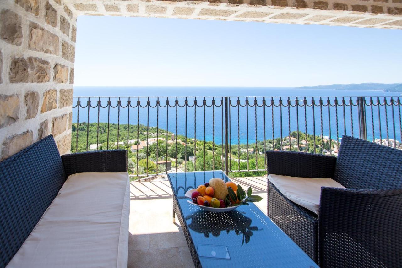 Olive Resort Rezevici Ngoại thất bức ảnh