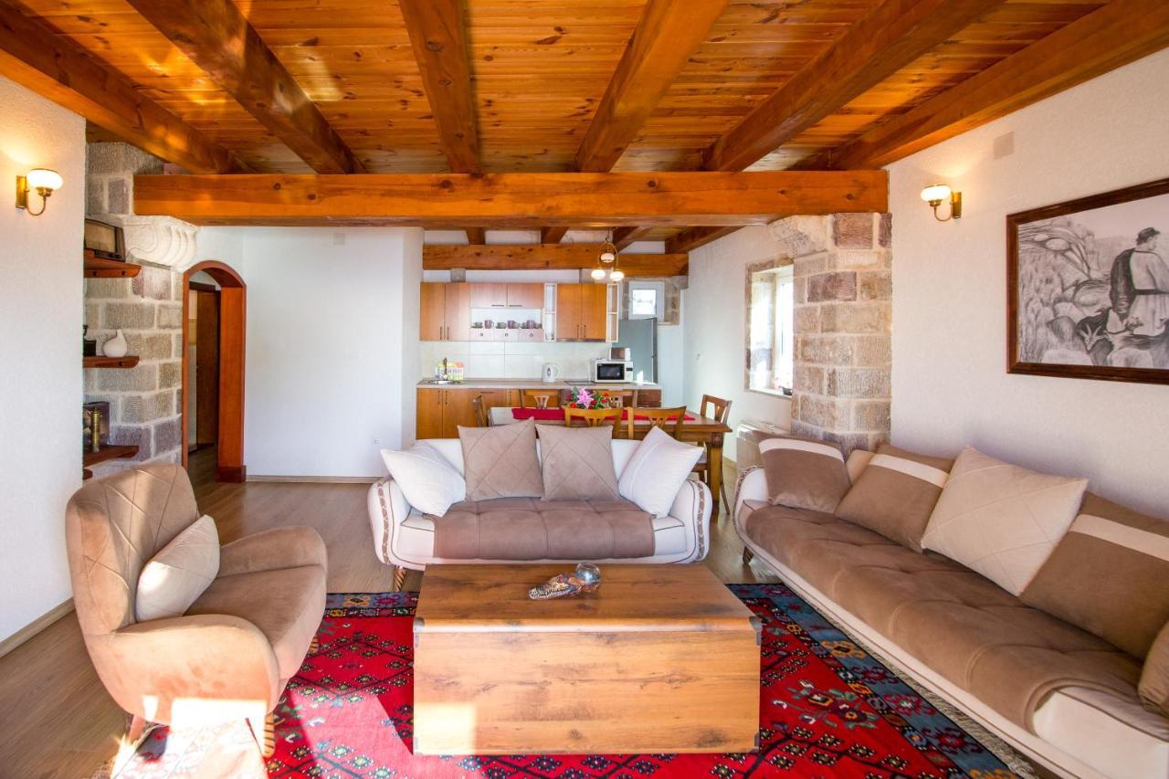Olive Resort Rezevici Ngoại thất bức ảnh
