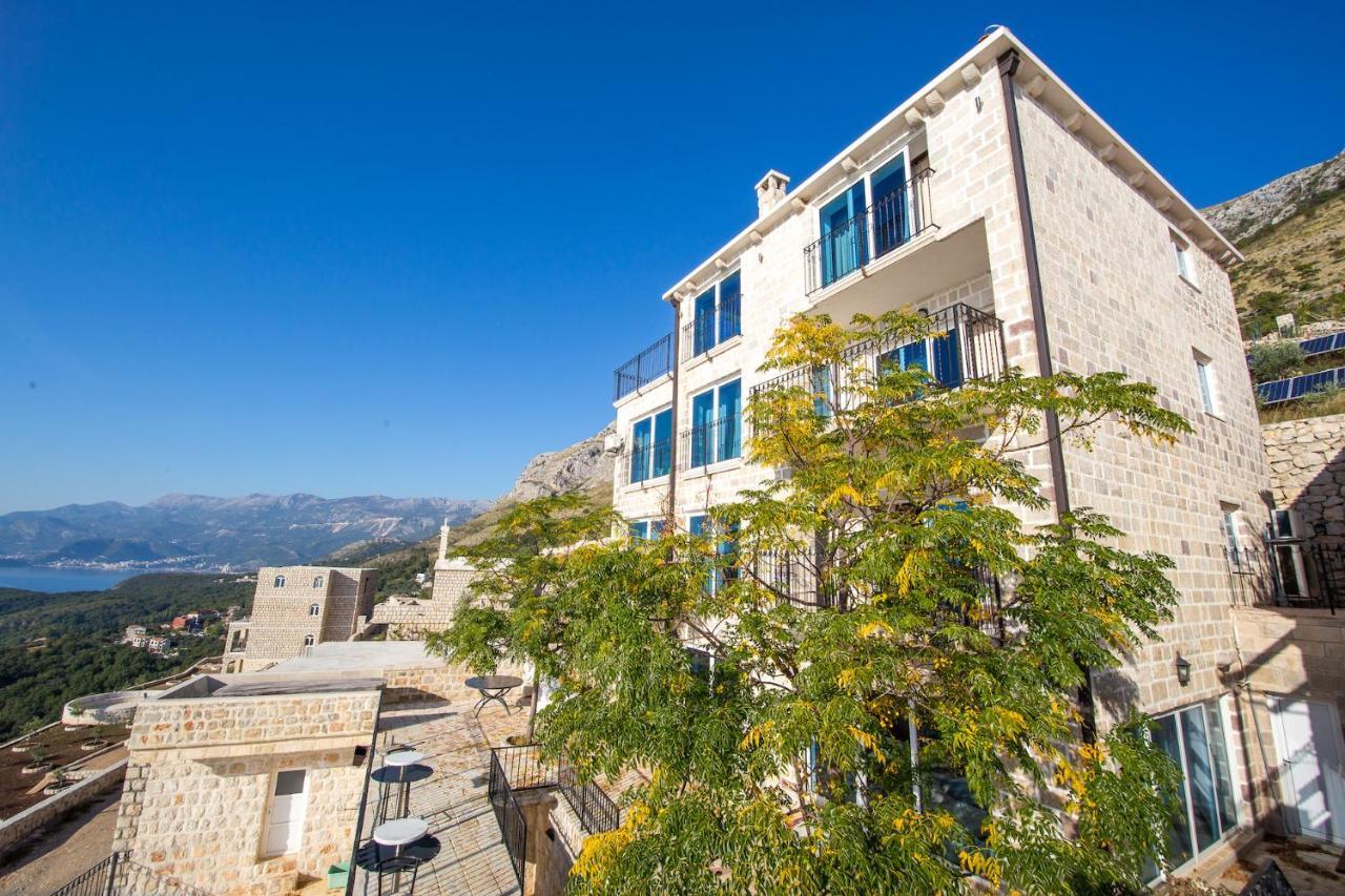Olive Resort Rezevici Ngoại thất bức ảnh