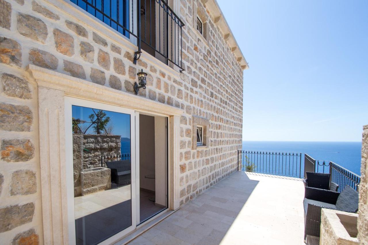 Olive Resort Rezevici Ngoại thất bức ảnh