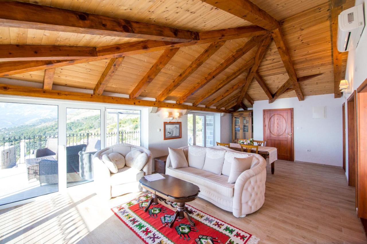 Olive Resort Rezevici Ngoại thất bức ảnh