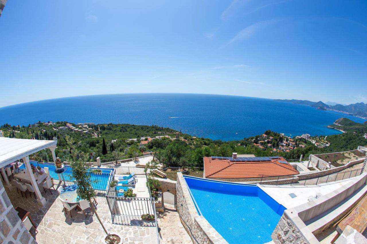 Olive Resort Rezevici Ngoại thất bức ảnh