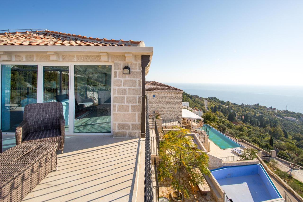Olive Resort Rezevici Ngoại thất bức ảnh