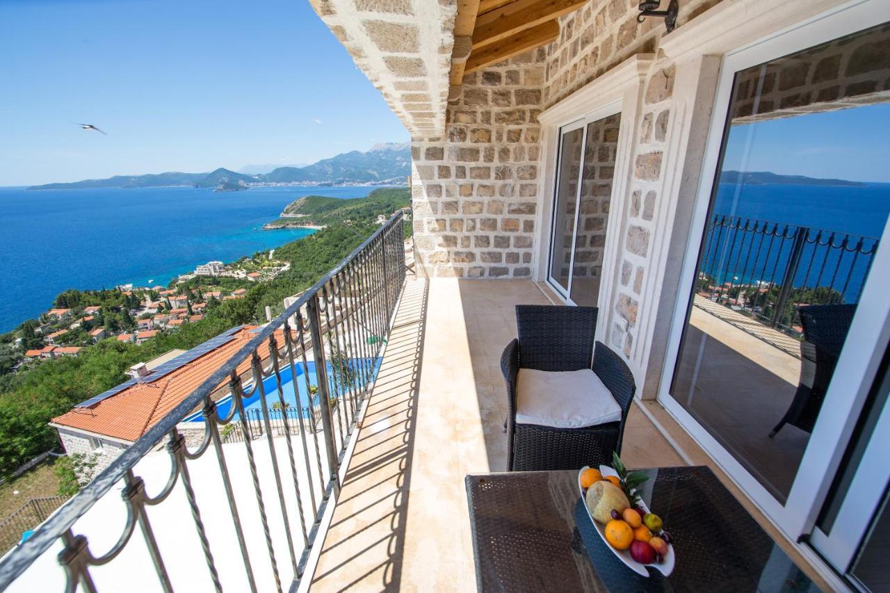 Olive Resort Rezevici Ngoại thất bức ảnh