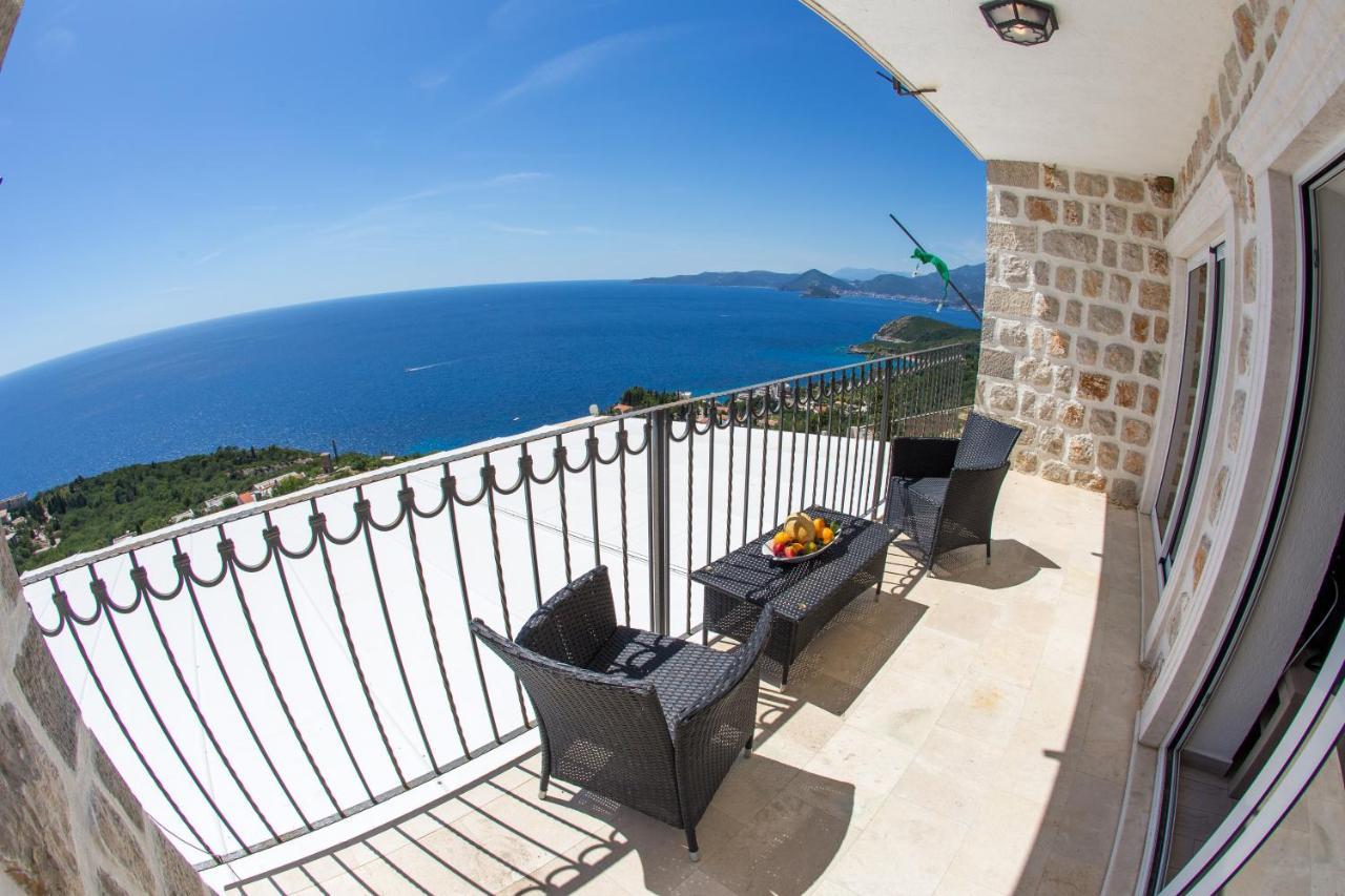 Olive Resort Rezevici Ngoại thất bức ảnh