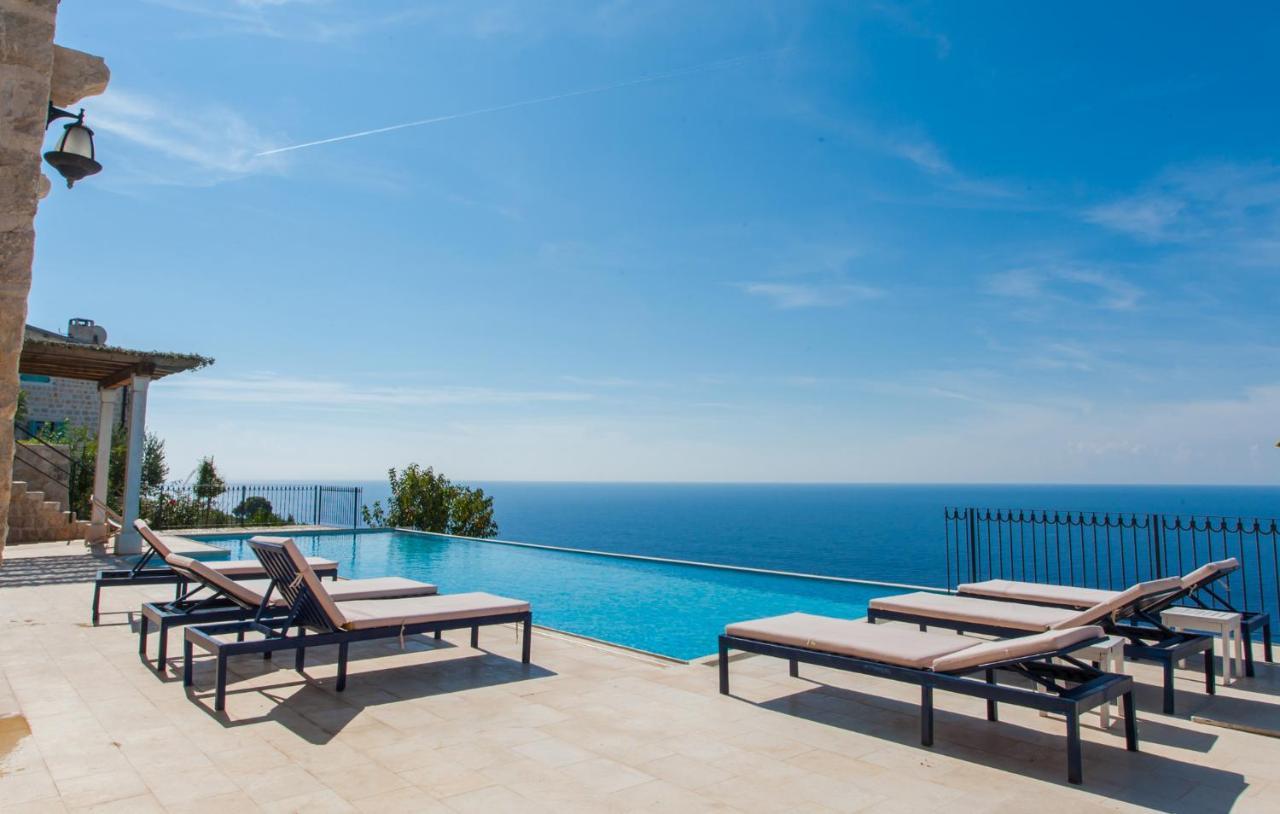 Olive Resort Rezevici Ngoại thất bức ảnh